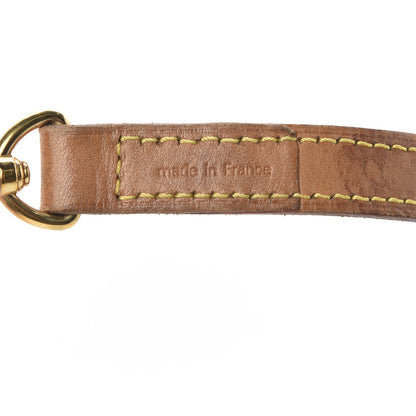 Louis Vuitton Vachetta 16mm Adjustable Shoulder Strap 4 of 6