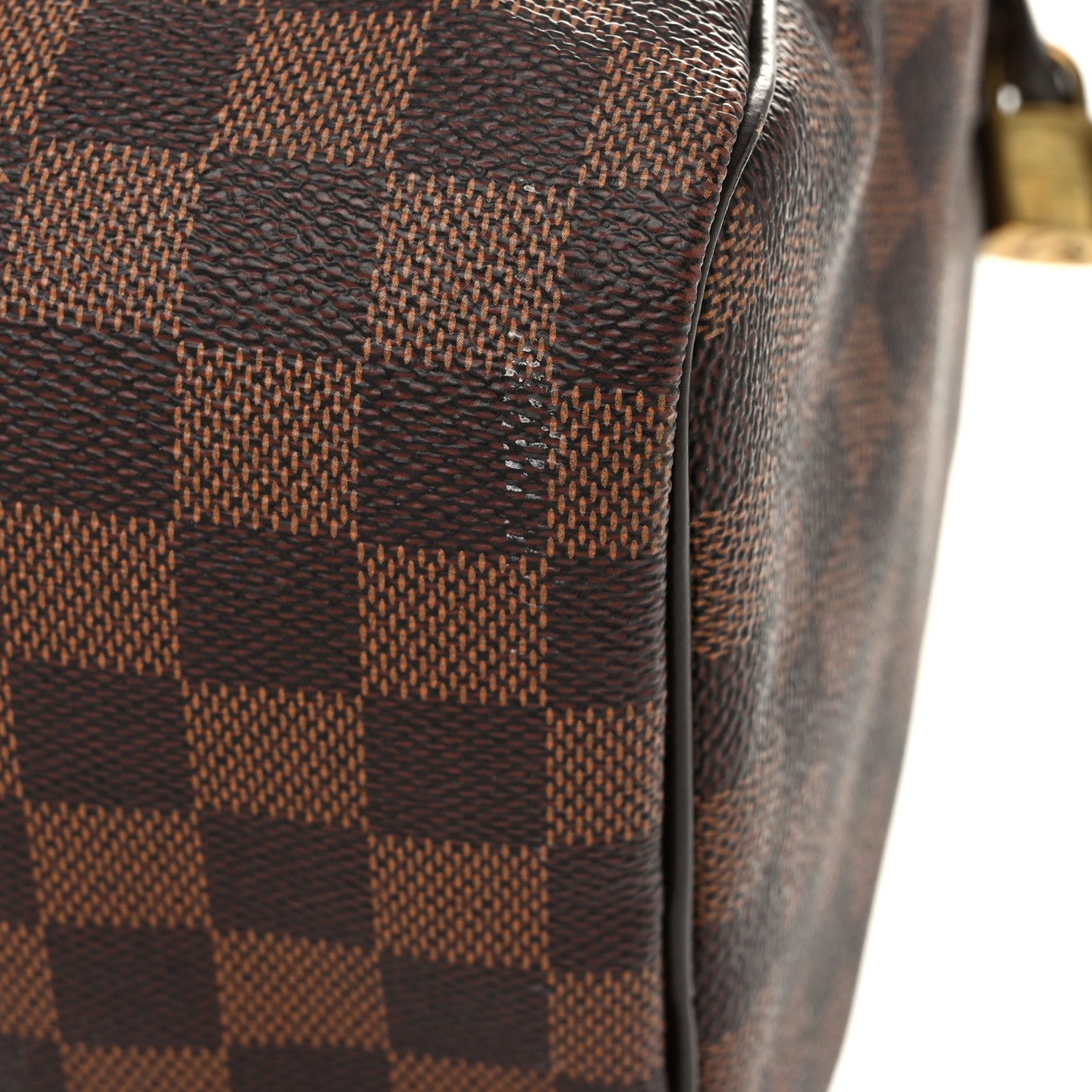 Louis Vuitton Damier Ebene Speedy 30 12 of 12