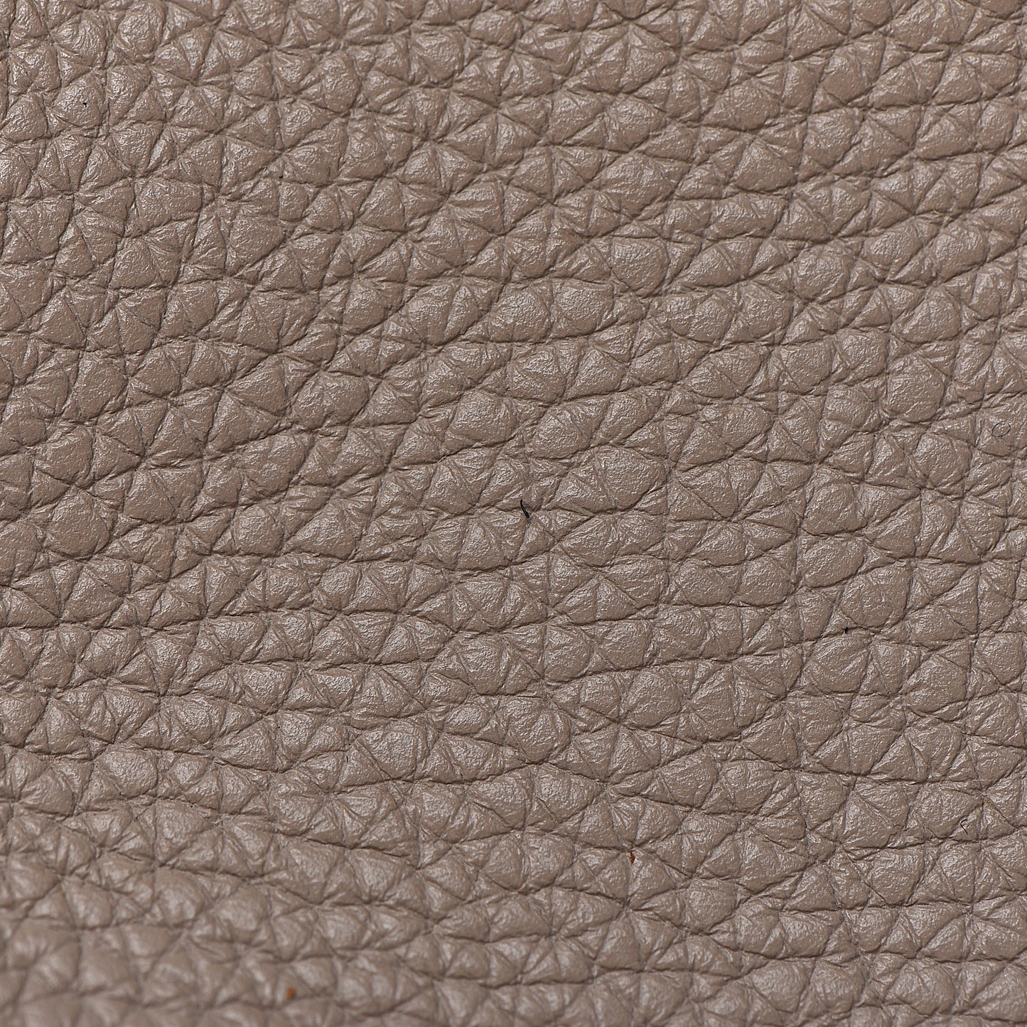 Togo Birkin 35 Gris Tourterelle