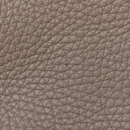 Hermes Togo Birkin 35 Gris Tourterelle 24 of 34