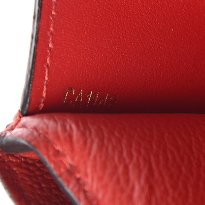 Louis Vuitton Monogram Pallas Compact Wallet Cherry 7 of 10