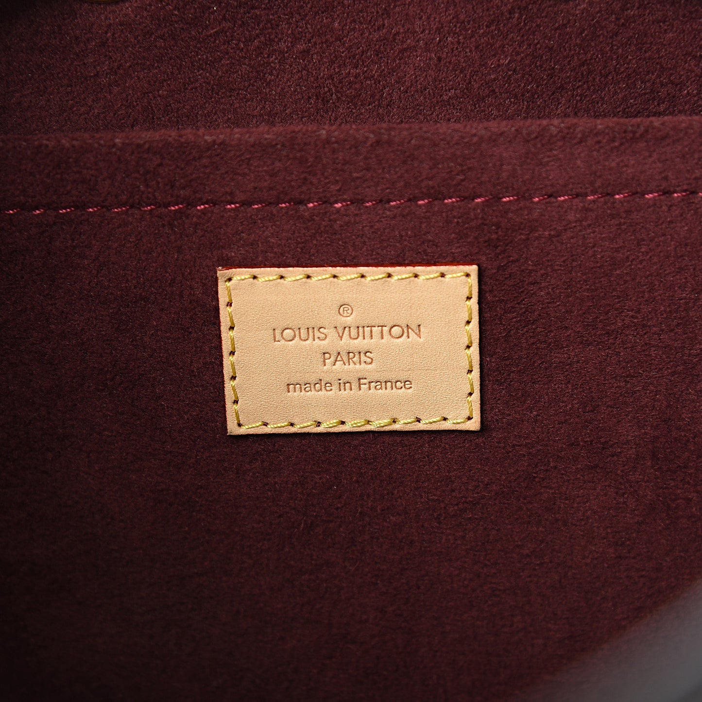 Monogram Montsouris NM Backpack