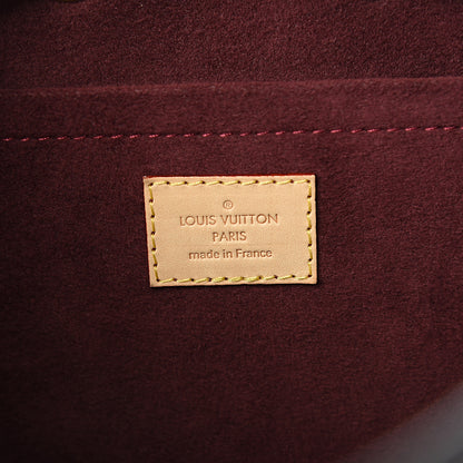 Louis Vuitton Monogram Montsouris NM Backpack 5 of 10