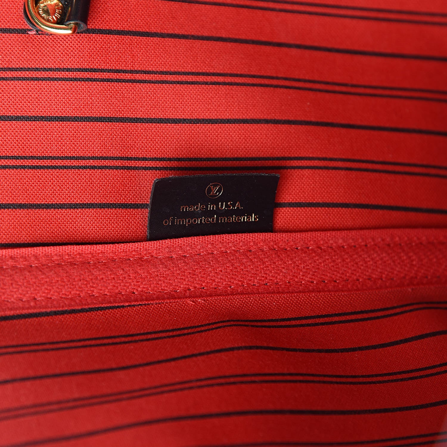 Louis Vuitton Monogram World Tour Neverfull MM 11 of 12