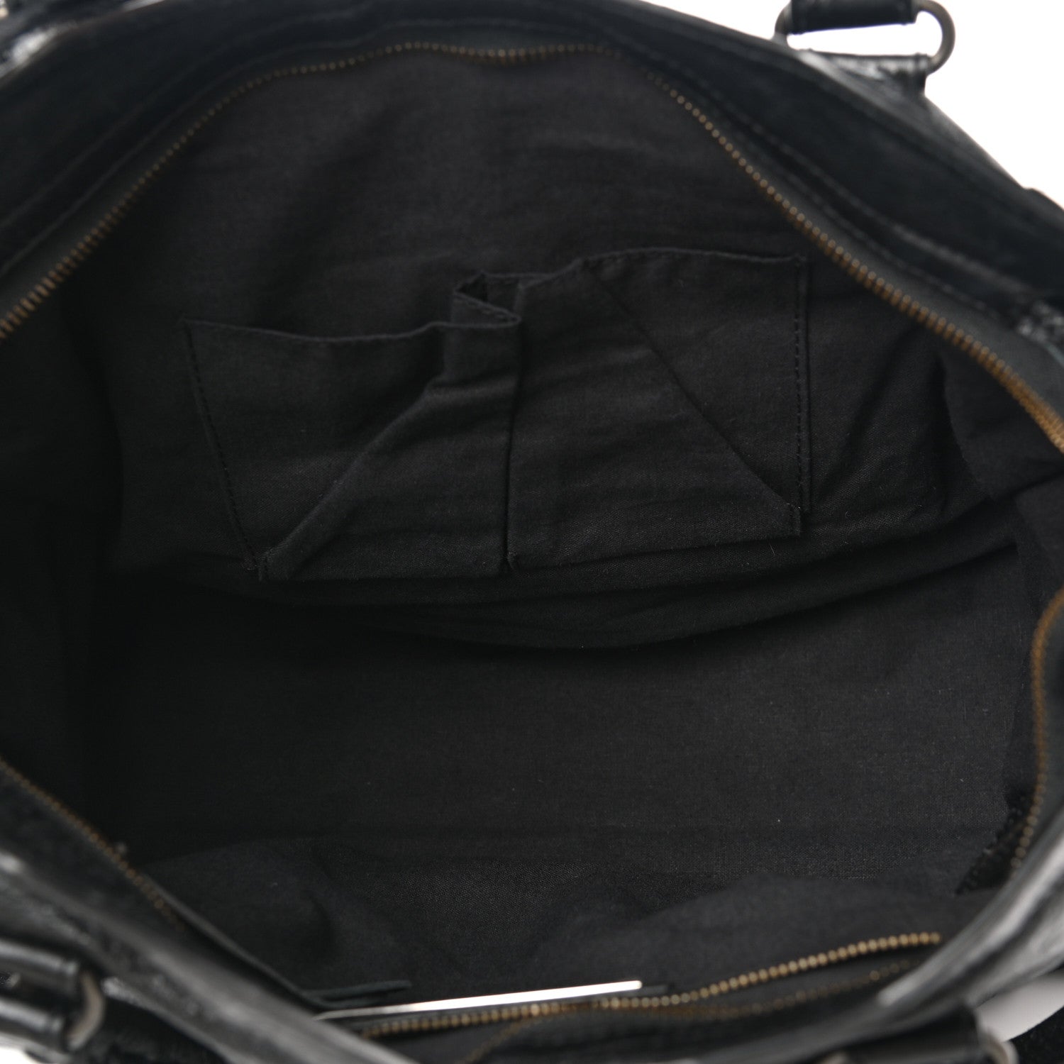 Balenciaga Agneau Classic Hardware City Black 5 of 10