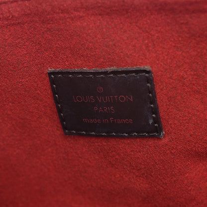 Louis Vuitton Damier Ebene Evora MM 6 of 10