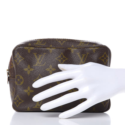 Louis Vuitton Monogram Trousse Toilette 19 2 of 10