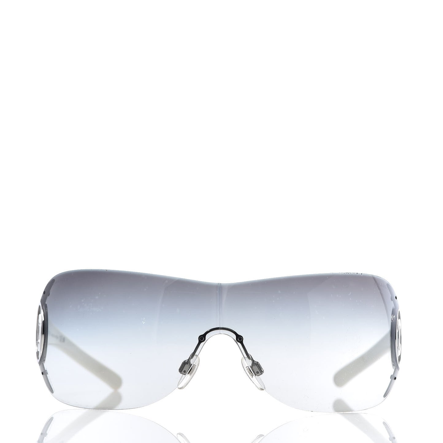 CC Sunglasses 4145 White
