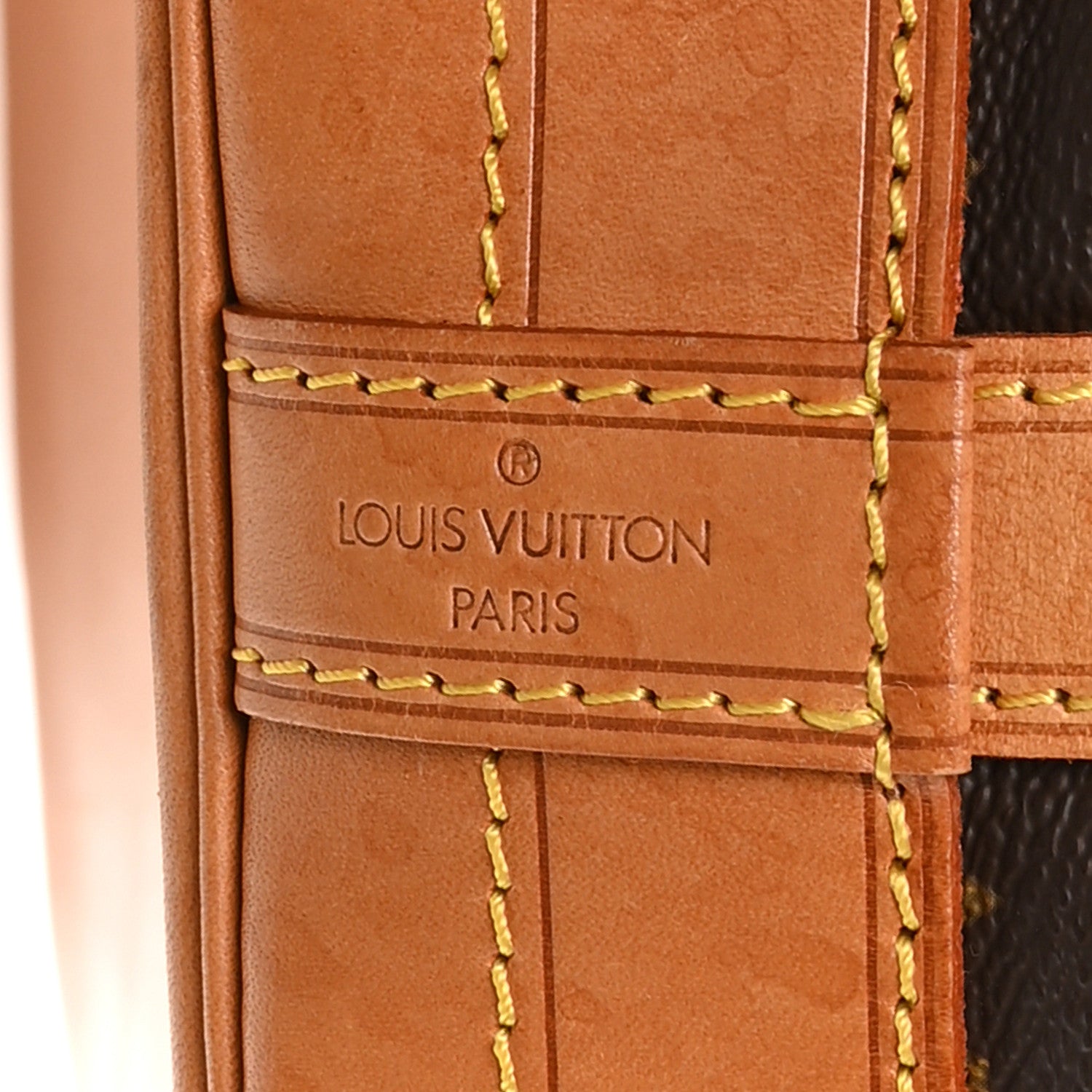 Louis Vuitton Monogram Noe 6 of 11