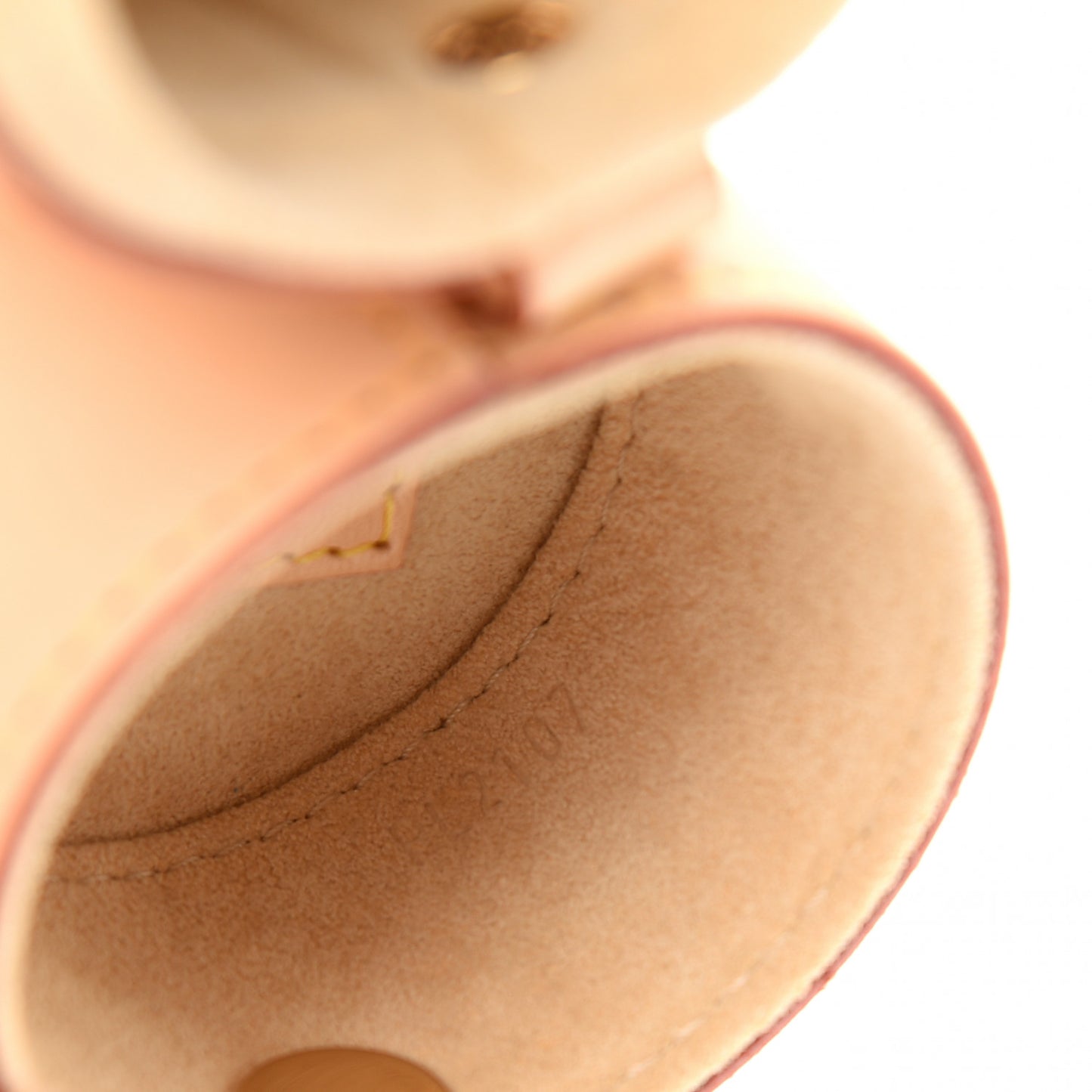 Vachetta 100ML Perfume Travel Case