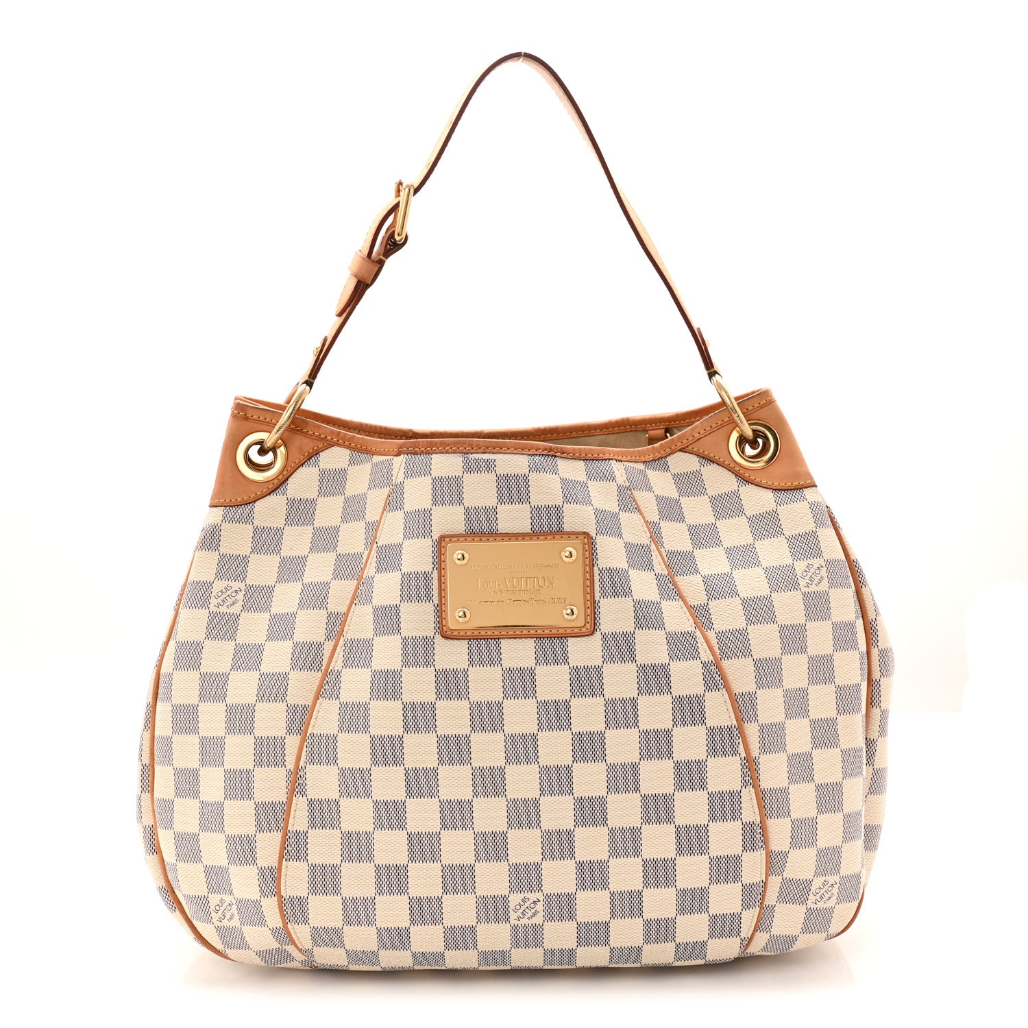 Louis Vuitton Damier Azur Galliera PM 1 of 9