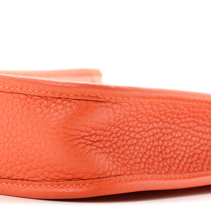 Hermes Taurillon Clemence Evelyne TPM Feu 18 of 21