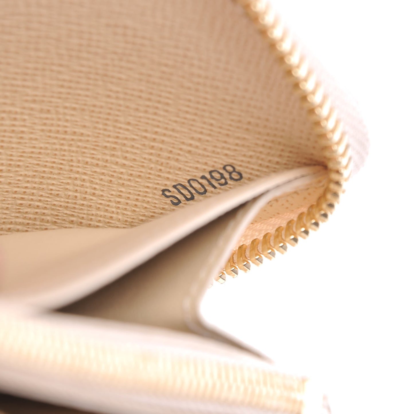 Damier Azur Clemence Wallet
