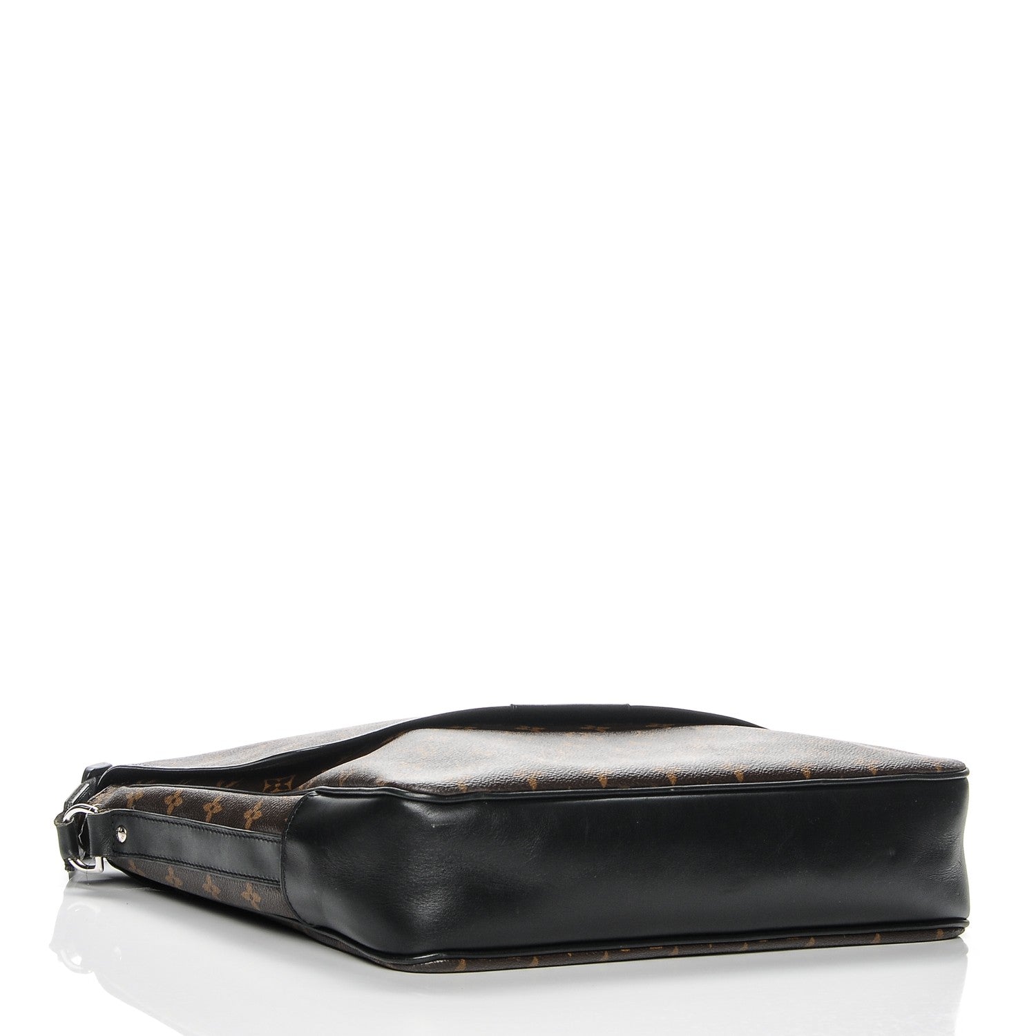 Louis Vuitton Monogram Macassar Bass GM 4 of 8
