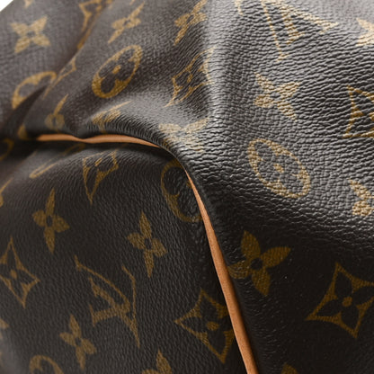 Louis Vuitton Monogram Keepall Bandouliere 60 9 of 10