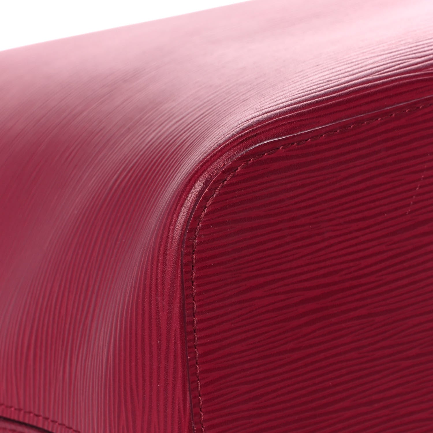 Louis Vuitton Epi Neverfull MM Fuchsia 10 of 22