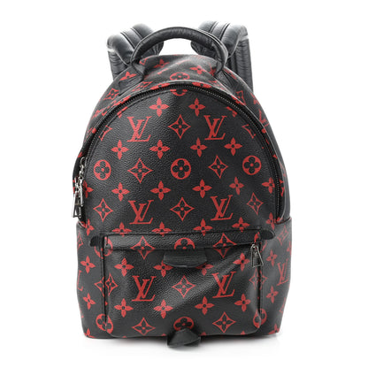 Louis Vuitton Monogram Infrarouge Palm Springs Backpack PM 1 of 8