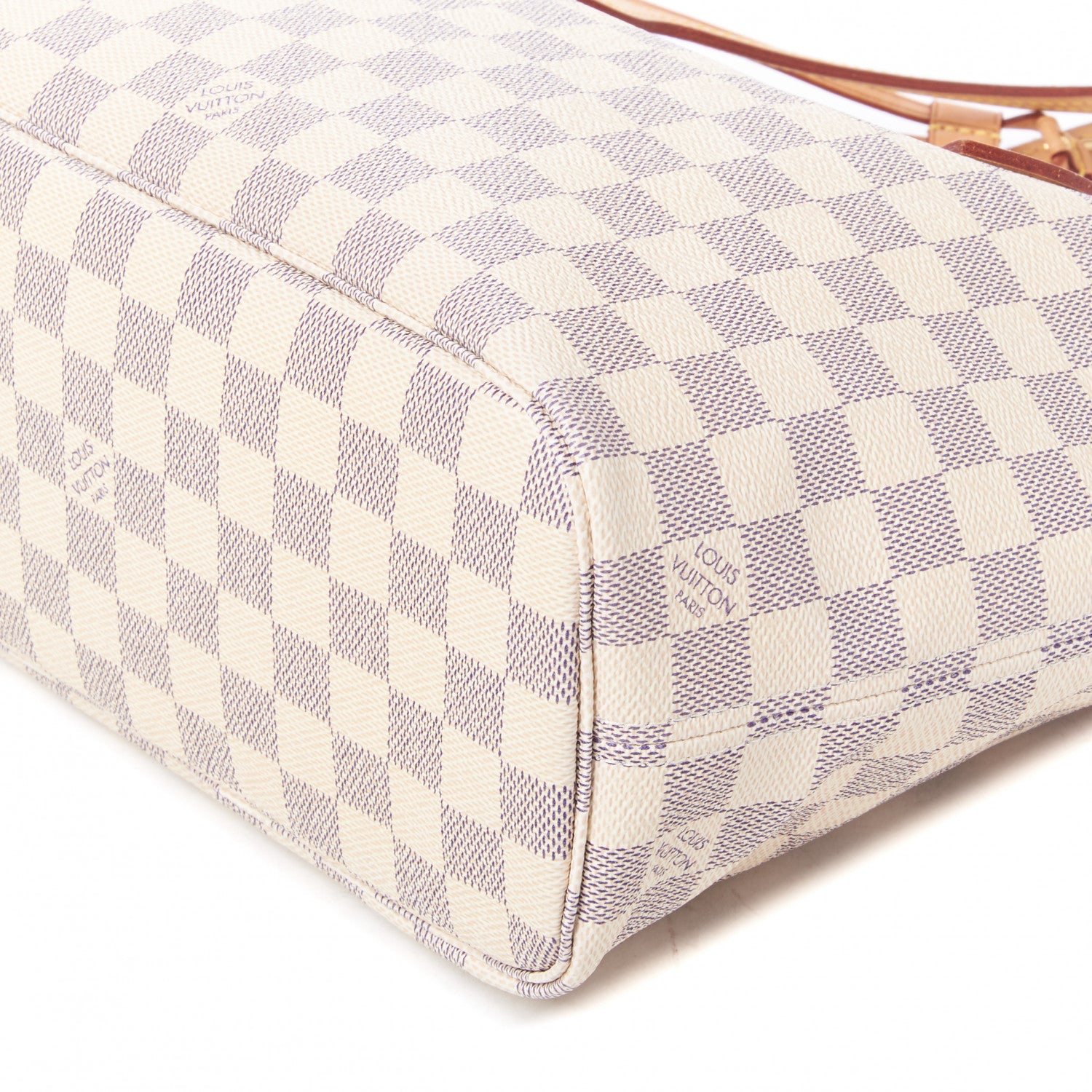 Louis Vuitton Damier Azur Neo Neverfull PM 5 of 8