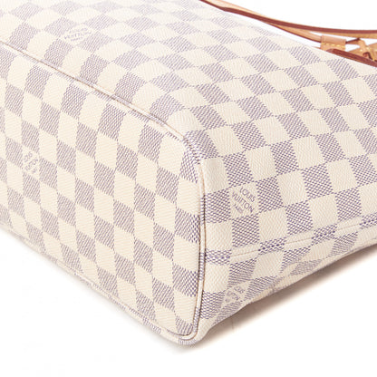 Louis Vuitton Damier Azur Neo Neverfull PM 5 of 8