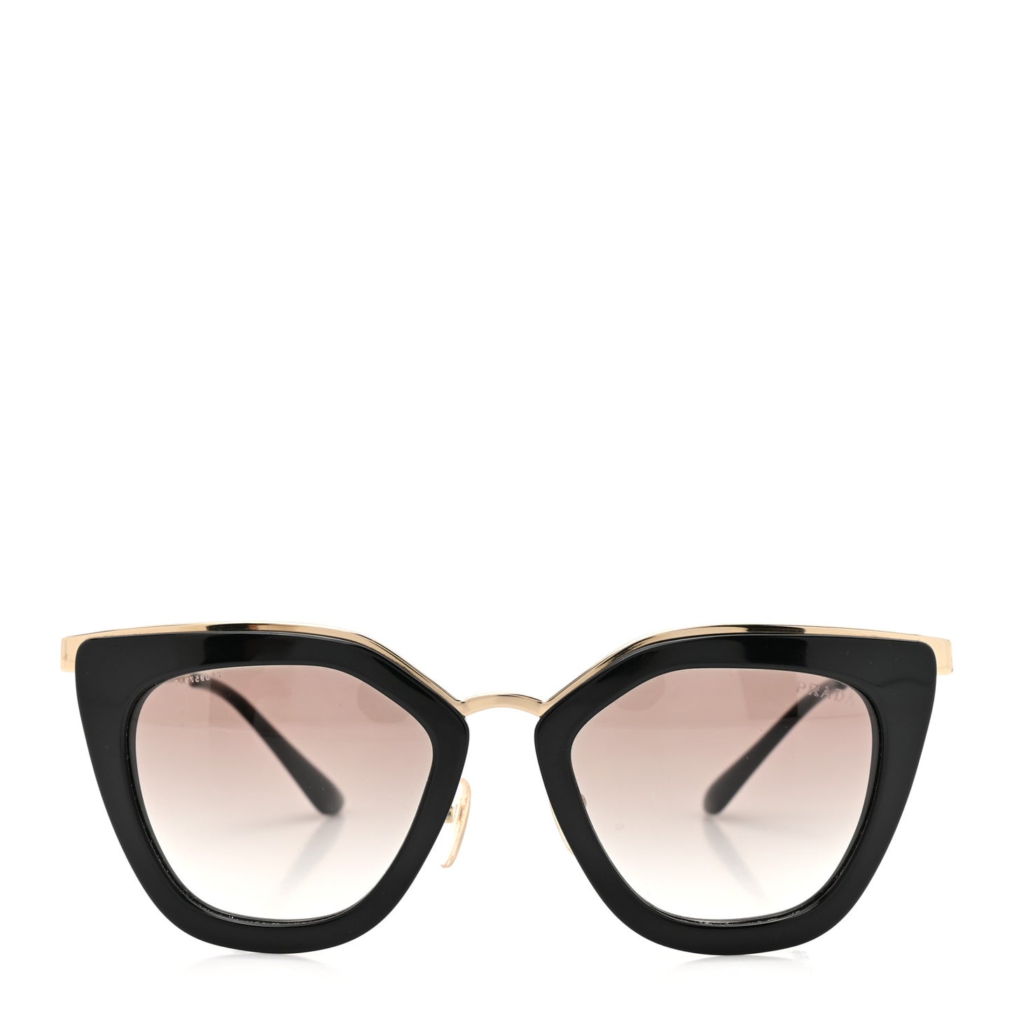Cinema Sunglasses SPR 53S Black