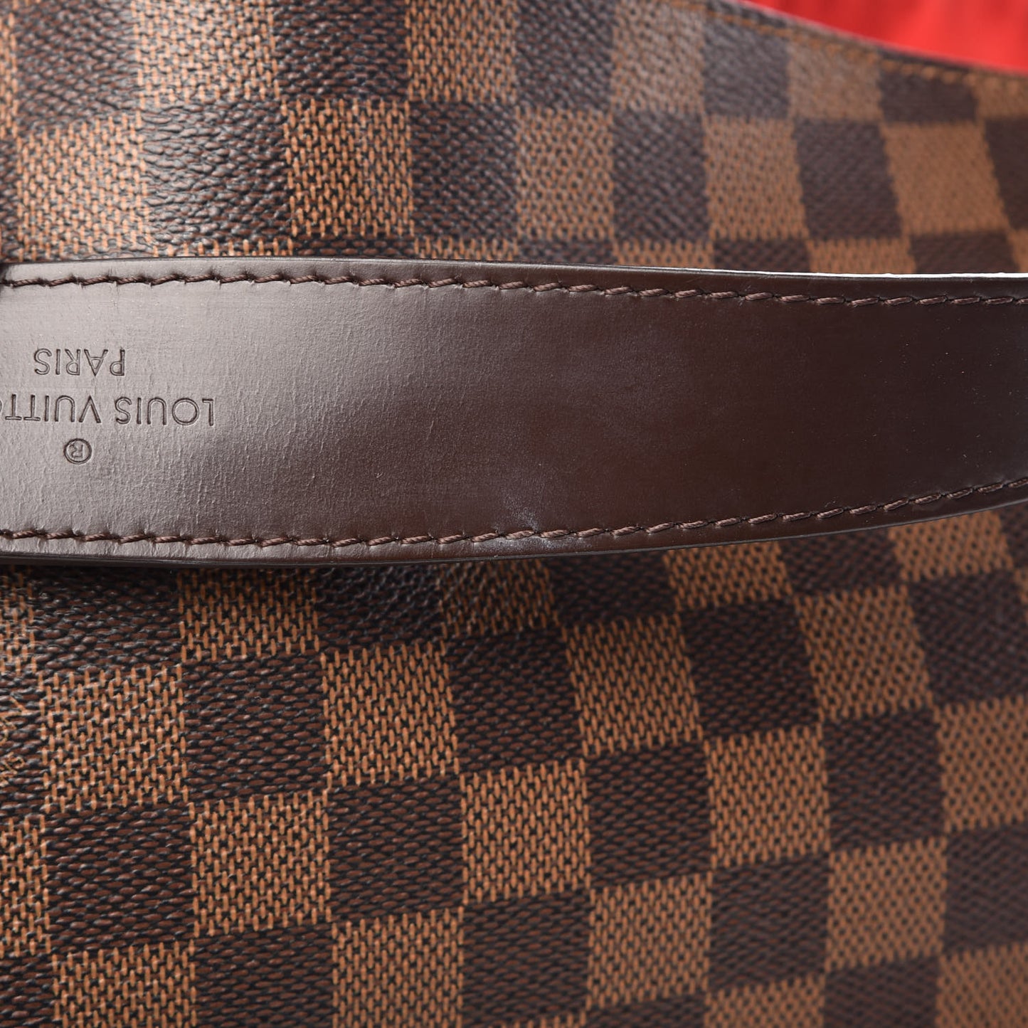 Damier Ebene Graceful MM