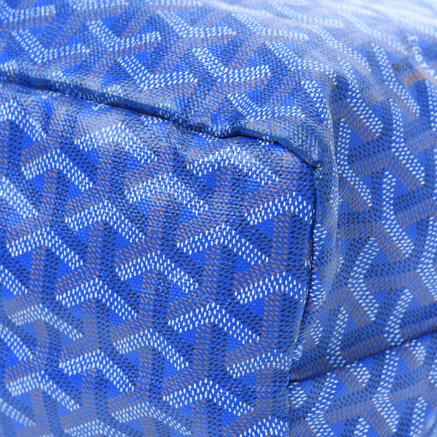 Goyard Goyardine Saint Louis PM Sky Blue 11 of 20