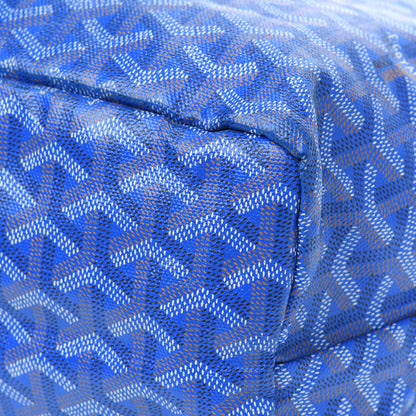 Goyard Goyardine Saint Louis PM Sky Blue 11 of 20