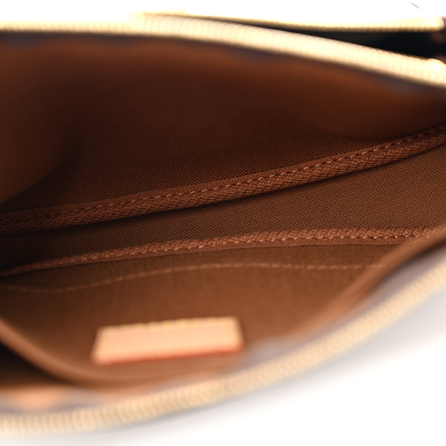 Louis Vuitton Monogram Multi Pochette Accessories Kaki 5 of 12