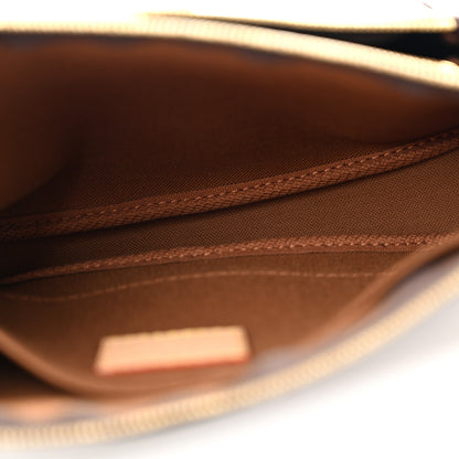 Louis Vuitton Monogram Multi Pochette Accessories Kaki 5 of 12