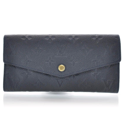 Louis Vuitton Empreinte Curieuse Wallet Infini 1 of 8