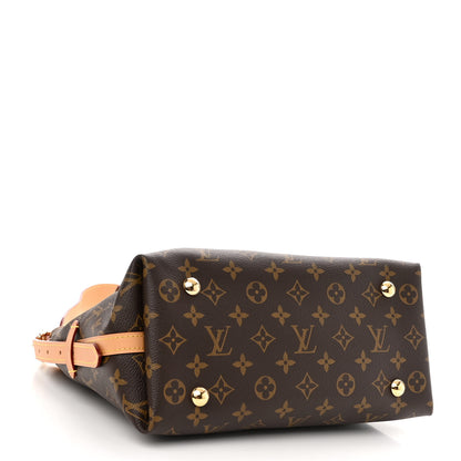 Louis Vuitton Monogram CarryAll PM 5 of 10