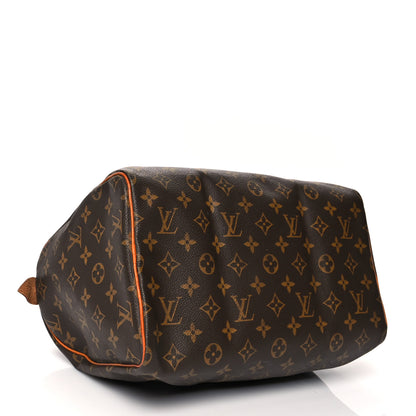 Louis Vuitton Monogram Speedy 30 4 of 14