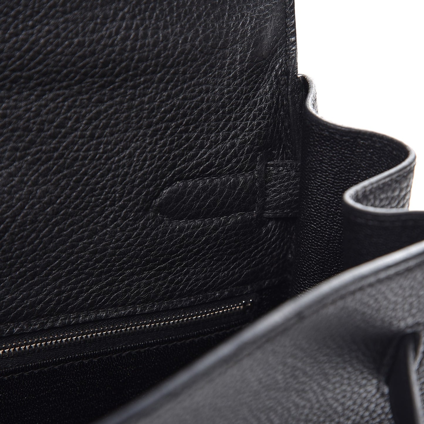 Togo Kelly Retourne 35 Black