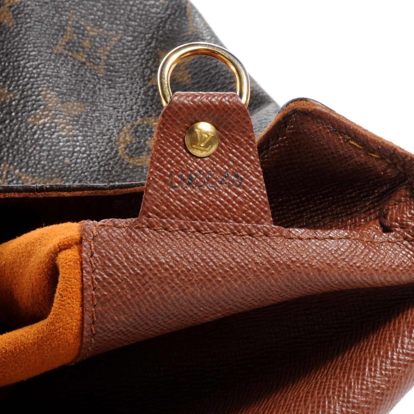 Monogram Musette GM