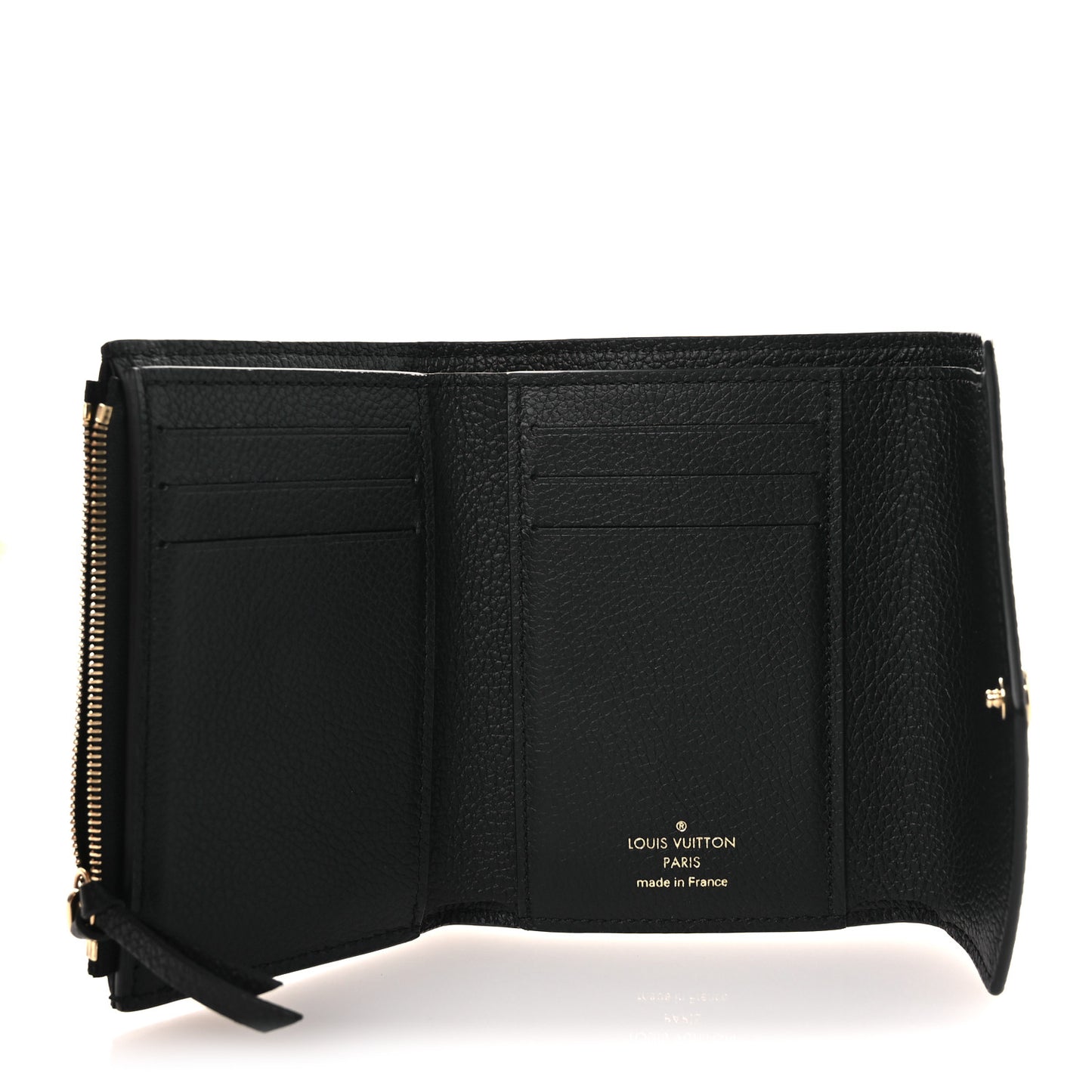Empreinte Victorine Wallet Black