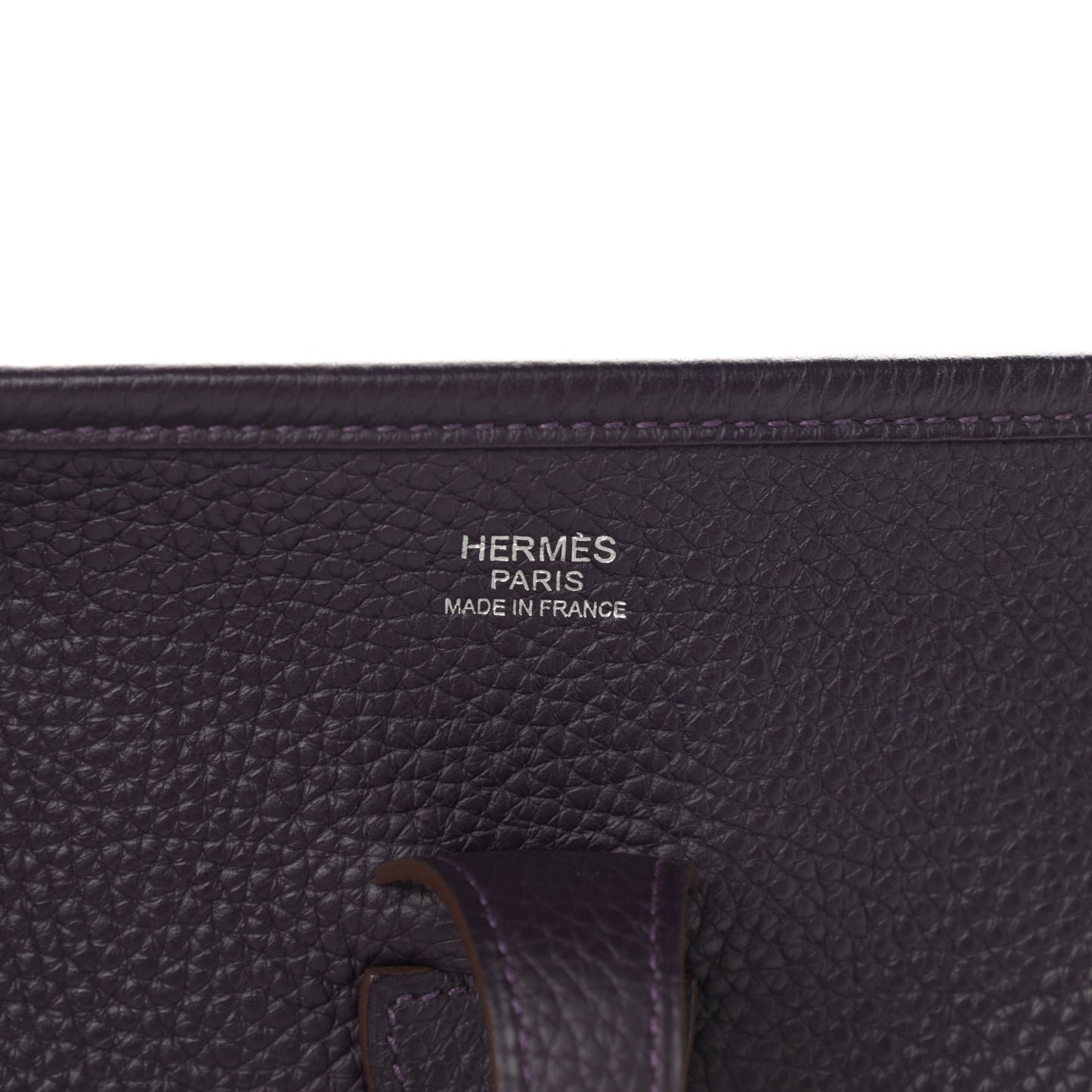 Taurillon Clemence Evelyne III PM Raisin