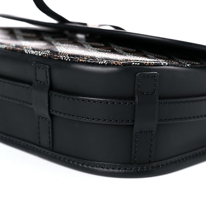 Goyard Goyardine Belvedere II PM Messenger Bag Black 11 of 14