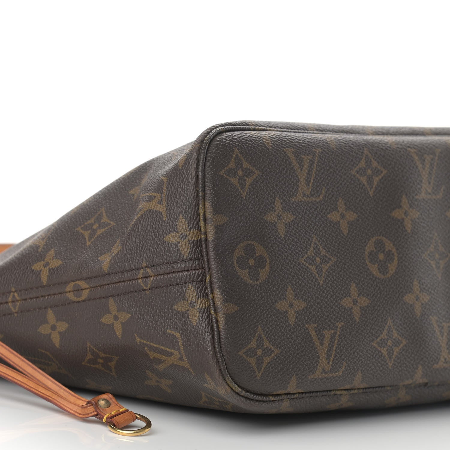 Louis Vuitton Monogram Neverfull PM 9 of 17