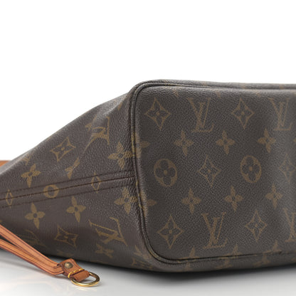 Louis Vuitton Monogram Neverfull PM 9 of 17