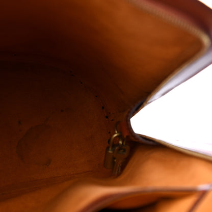 Louis Vuitton Epi Gobelins Backpack Kenyan Fawn 9 of 11