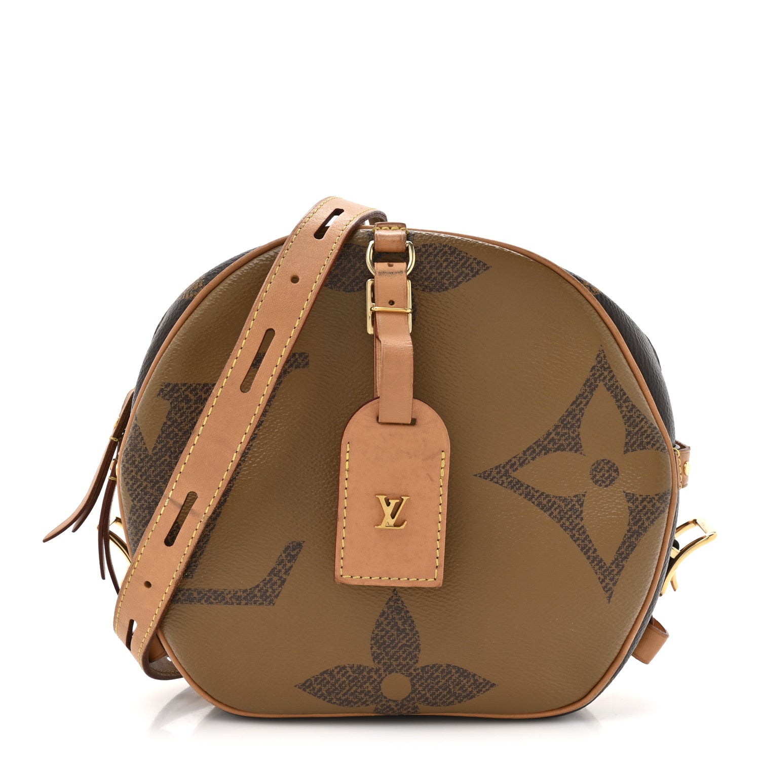 Louis Vuitton Reverse Monogram Giant Boite Chapeau Souple 1 of 14