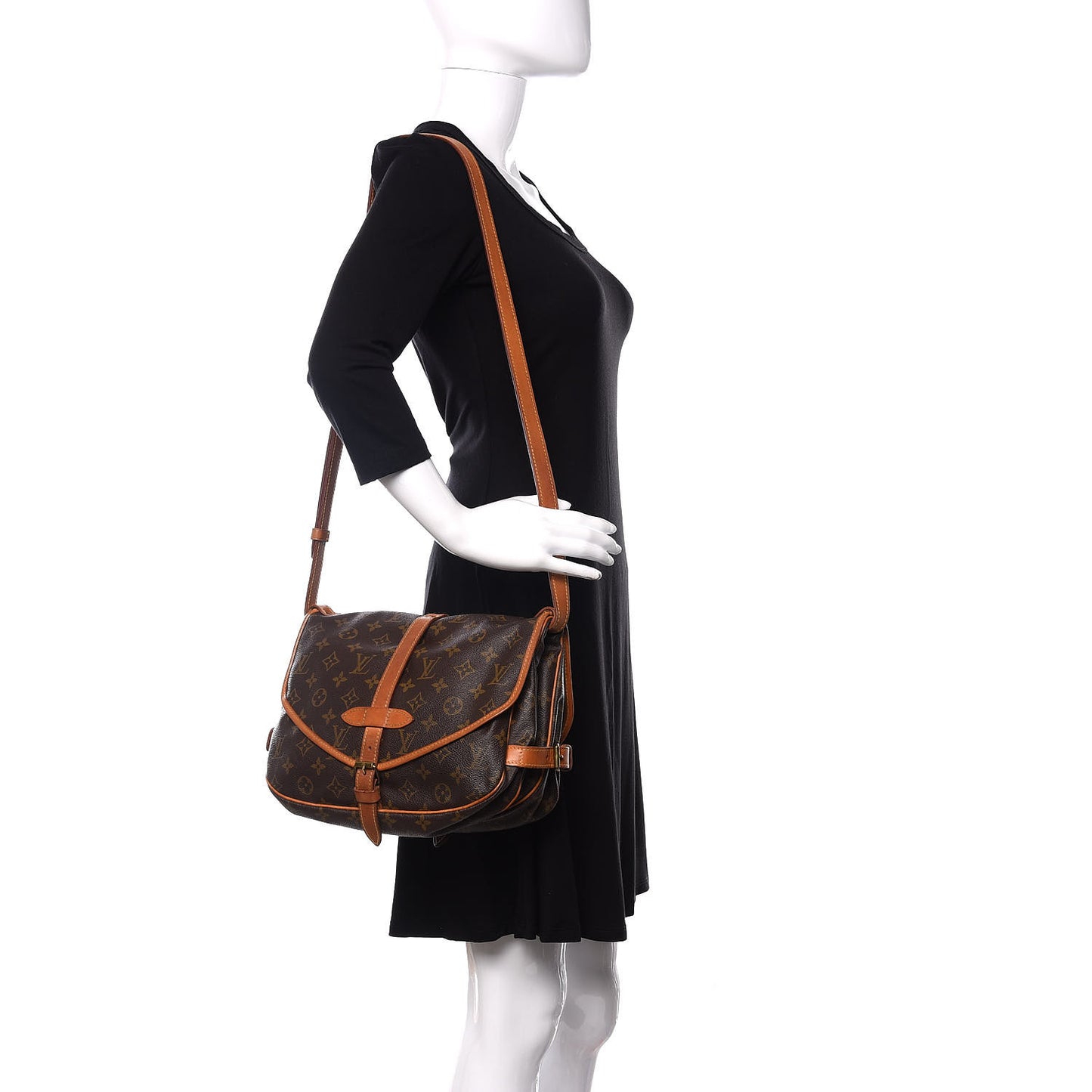 Monogram Saumur 30