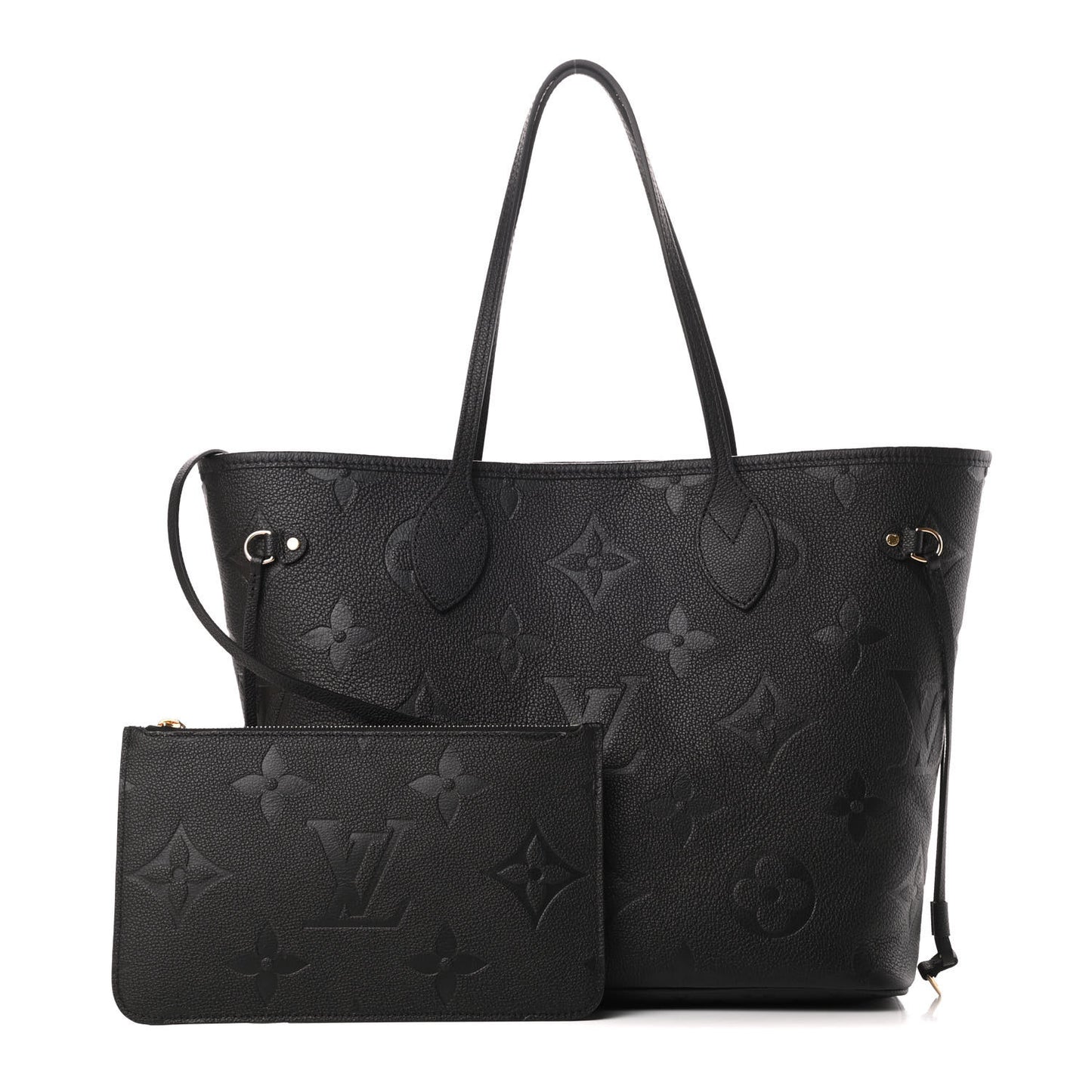 Empreinte Monogram Giant Neverfull MM Black