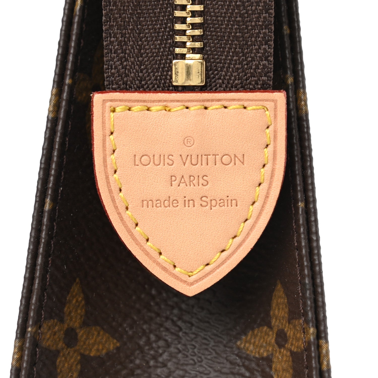 Louis Vuitton Monogram Toiletry Pouch 19 6 of 7