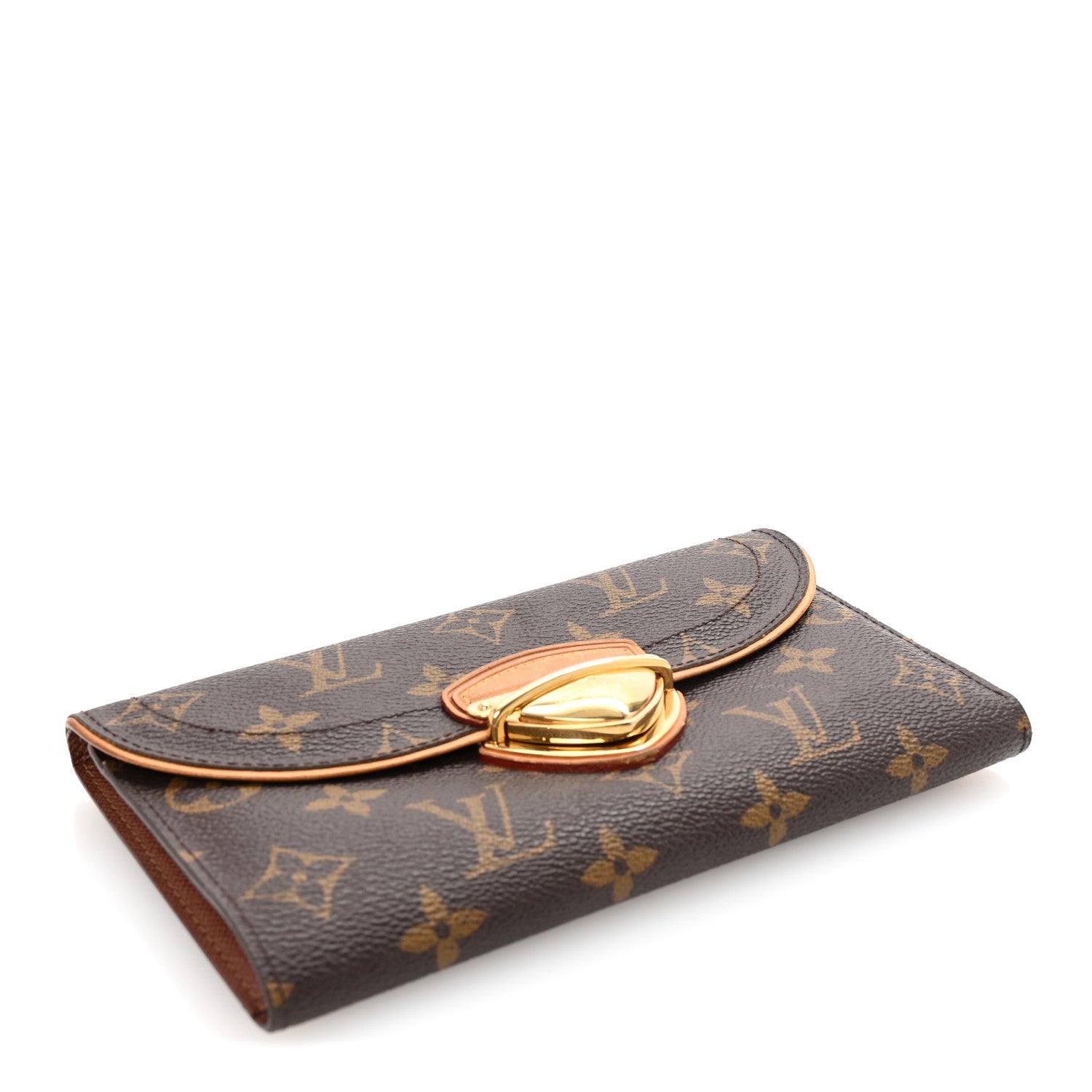 Louis Vuitton Monogram Eugenie Wallet 4 of 6