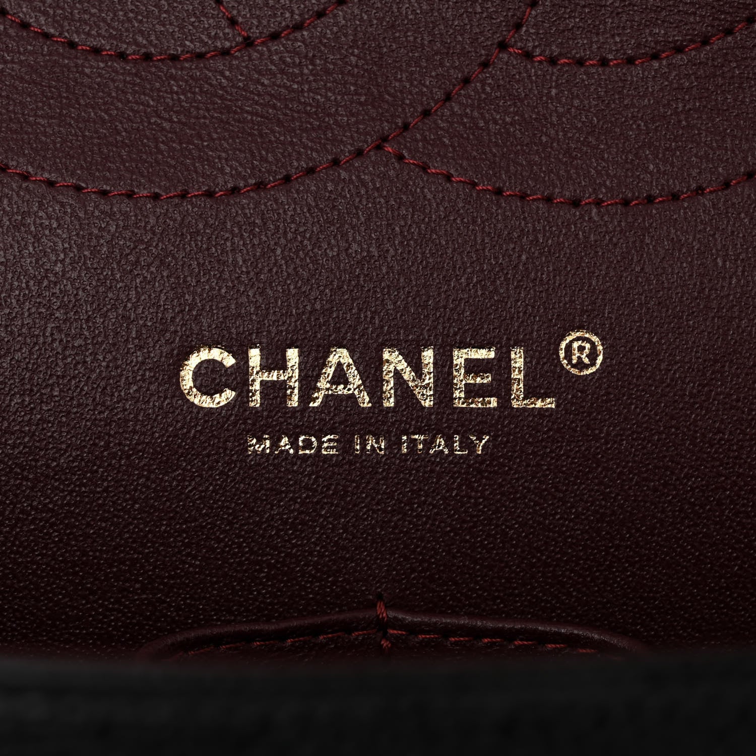 Chanel Caviar Quilted Jumbo Double Flap Black 6 of 12