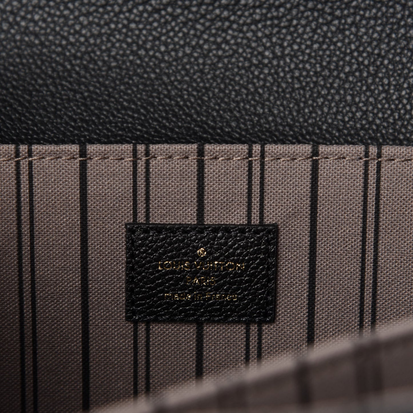 Empreinte Pochette Metis Black