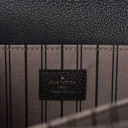 Louis Vuitton Empreinte Pochette Metis Black 8 of 10