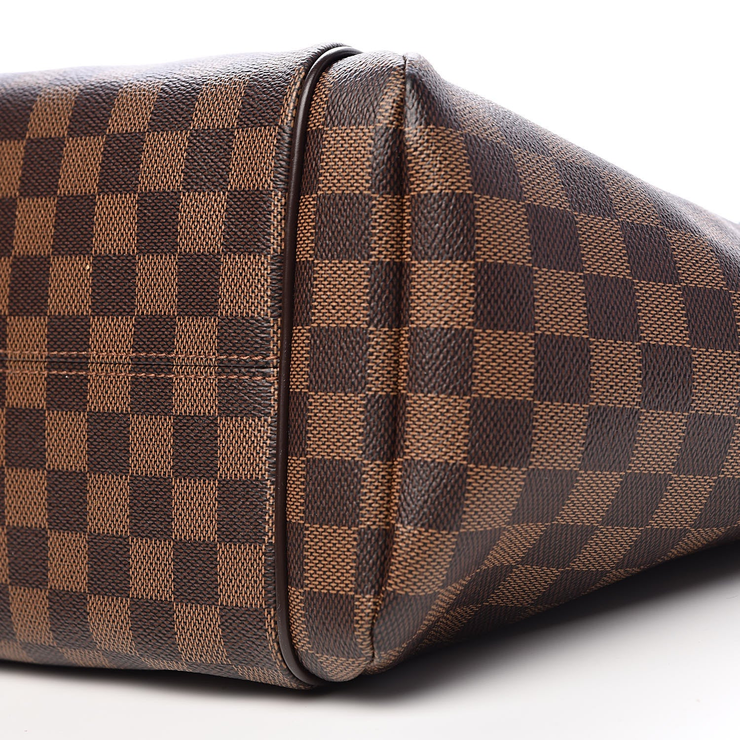 Louis Vuitton Damier Ebene Totally MM 8 of 9