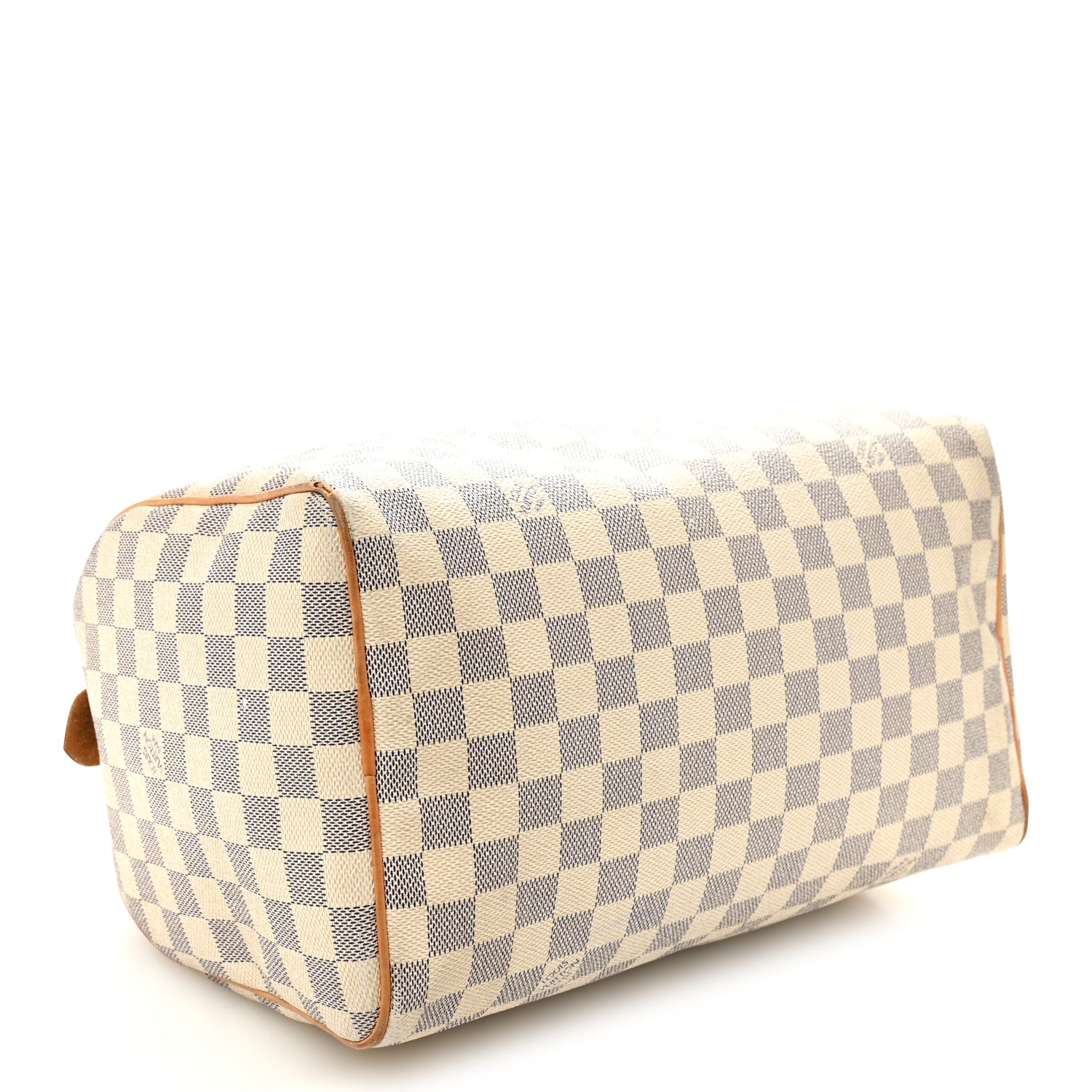 Louis Vuitton Damier Azur Speedy 30 4 of 12